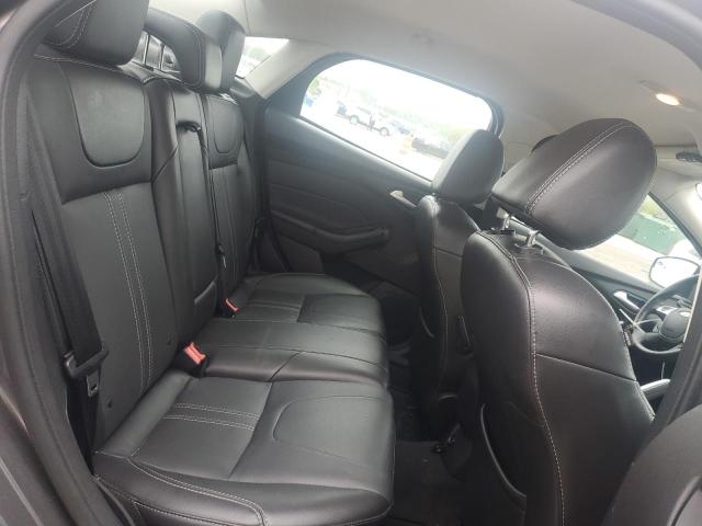 2014 Ford Focus Se VIN: 1FADP3F28EL129879 Lot: 51641804