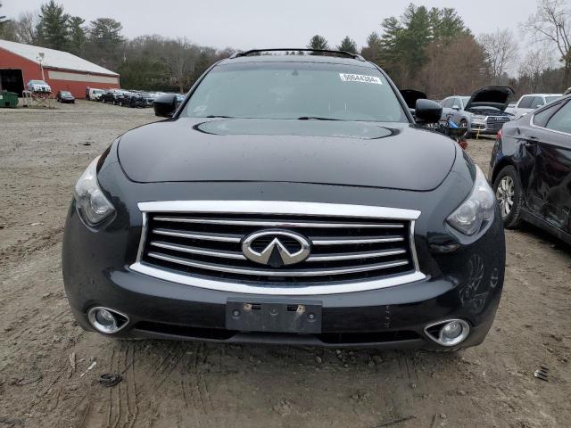 2016 Infiniti Qx70 VIN: JN8CS1MW4GM750312 Lot: 50644384