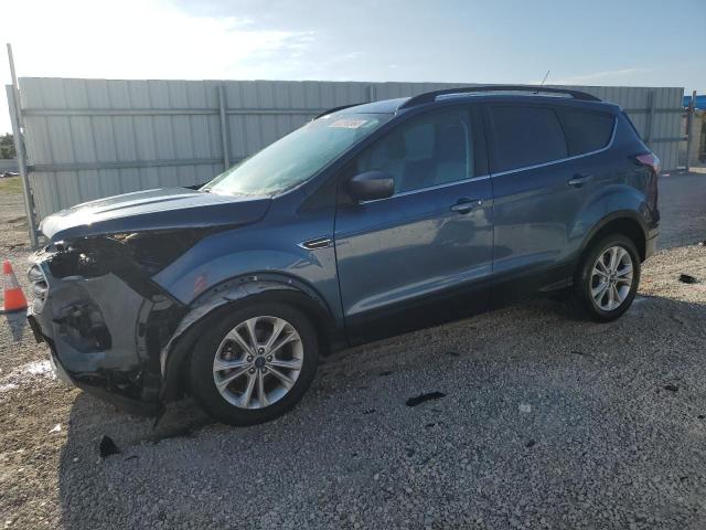 2018 Ford Escape Se VIN: 1FMCU0GDXJUC29950 Lot: 52290564