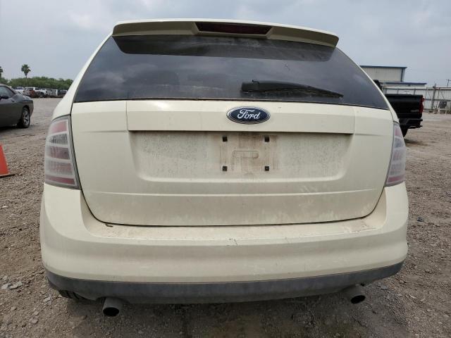 2007 Ford Edge Sel Plus VIN: 2FMDK39C77BA50912 Lot: 52928654