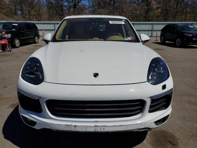 2017 Porsche Cayenne Se Hybrid Platinum VIN: WP1AE2A26HLA68264 Lot: 50805924