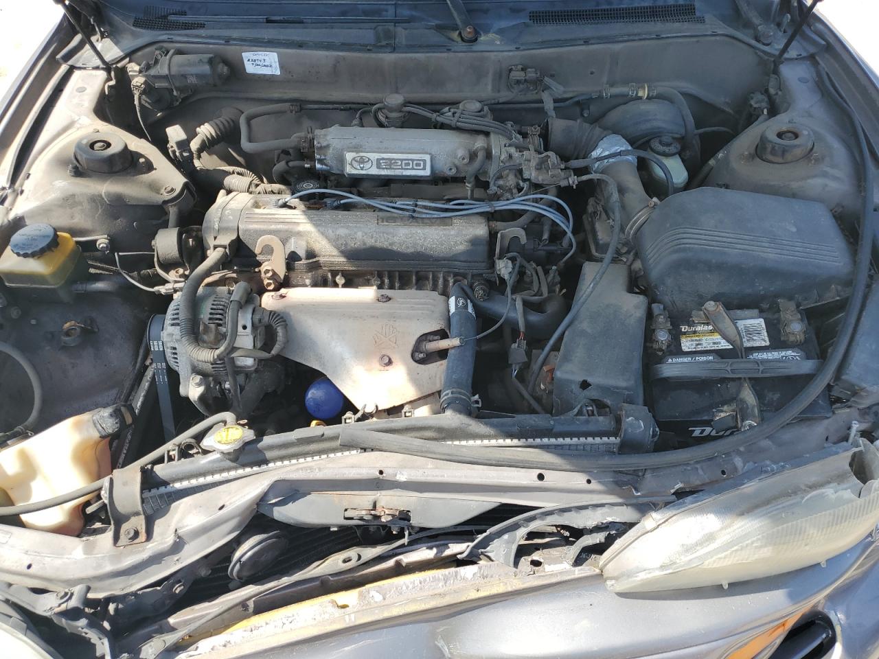 4T1SK12W8SU567932 1995 Toyota Camry Le