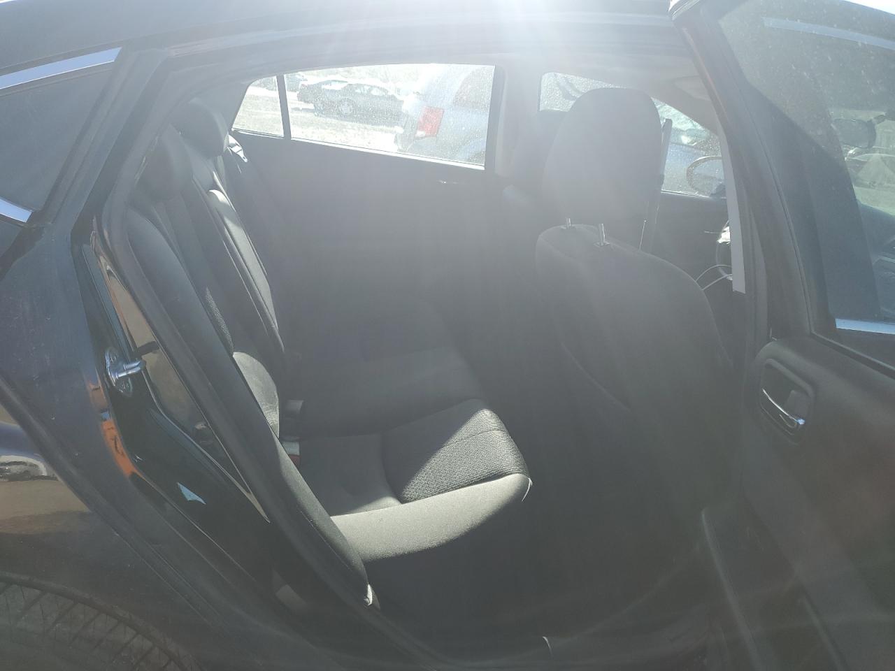 1YVHZ8EH3C5M13201 2012 Mazda 6 I