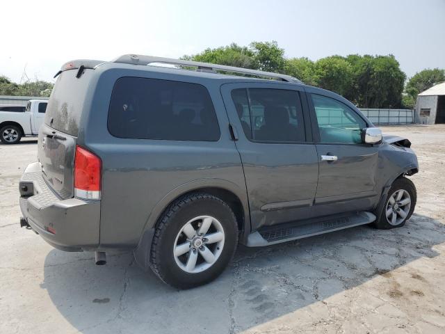2011 Nissan Armada Sv VIN: 5N1BA0ND3BN602913 Lot: 52894224