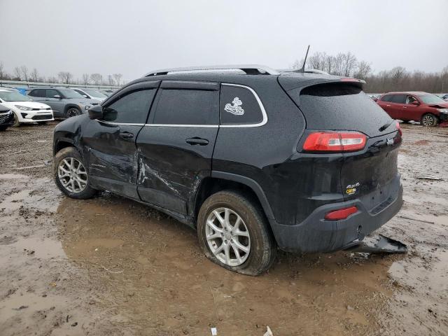 2018 Jeep Cherokee Latitude Plus VIN: 1C4PJMLB4JD506621 Lot: 48175684