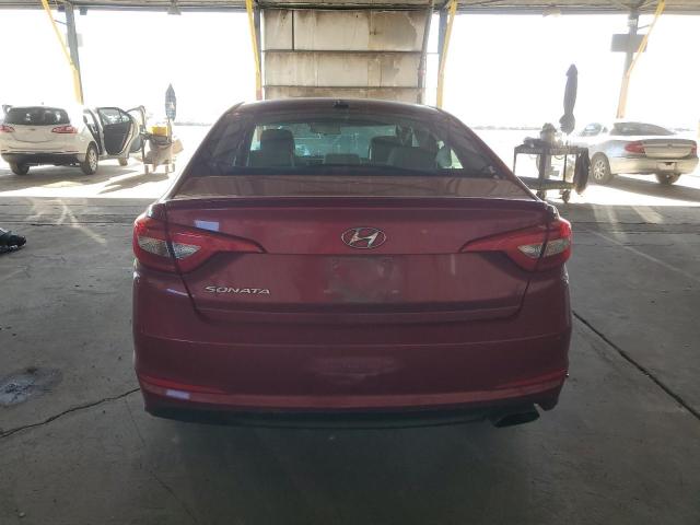 2017 Hyundai Sonata Se VIN: 5NPE24AF9HH457365 Lot: 51067004