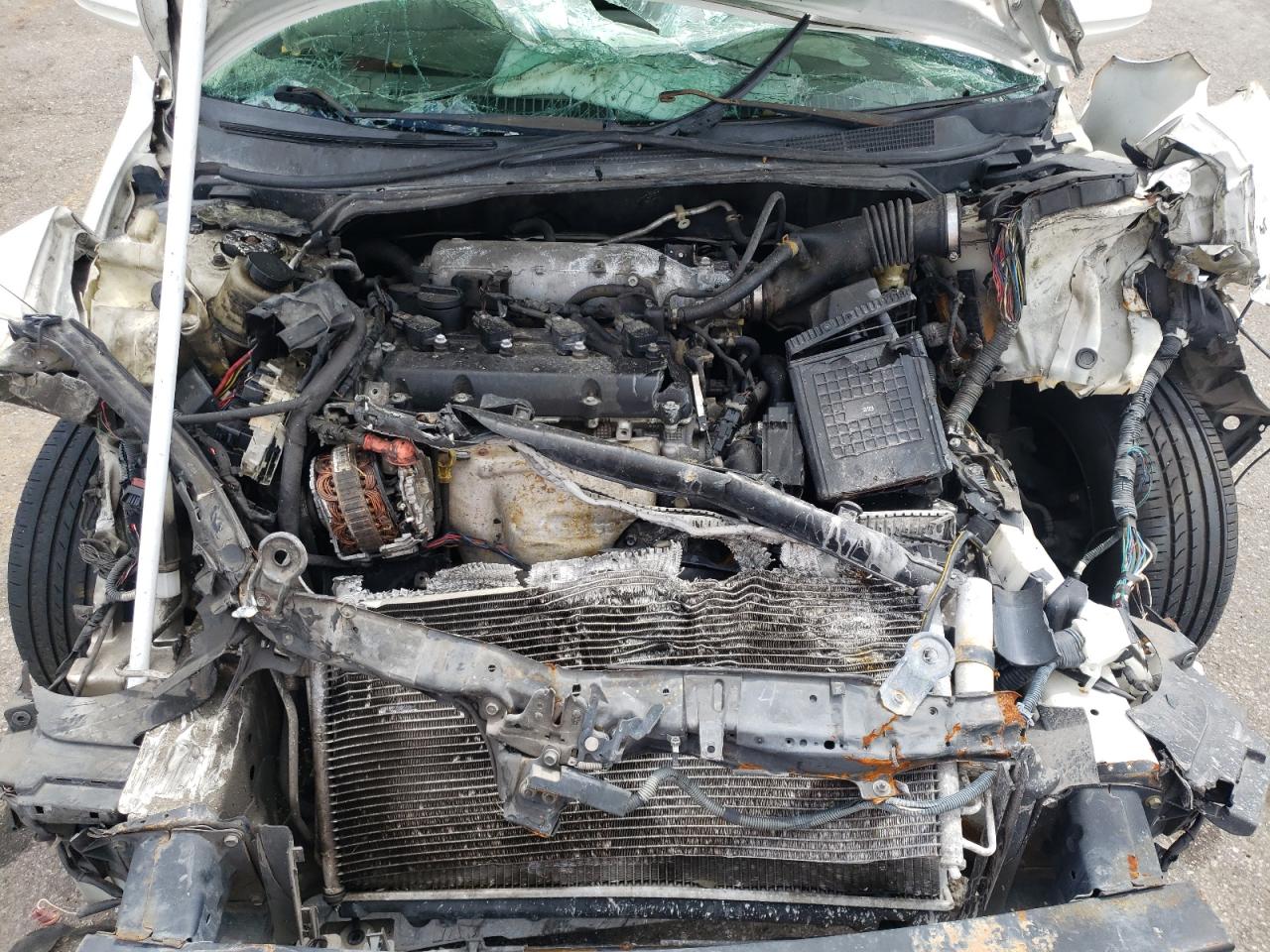 1N4AL11D54C153616 2004 Nissan Altima Base