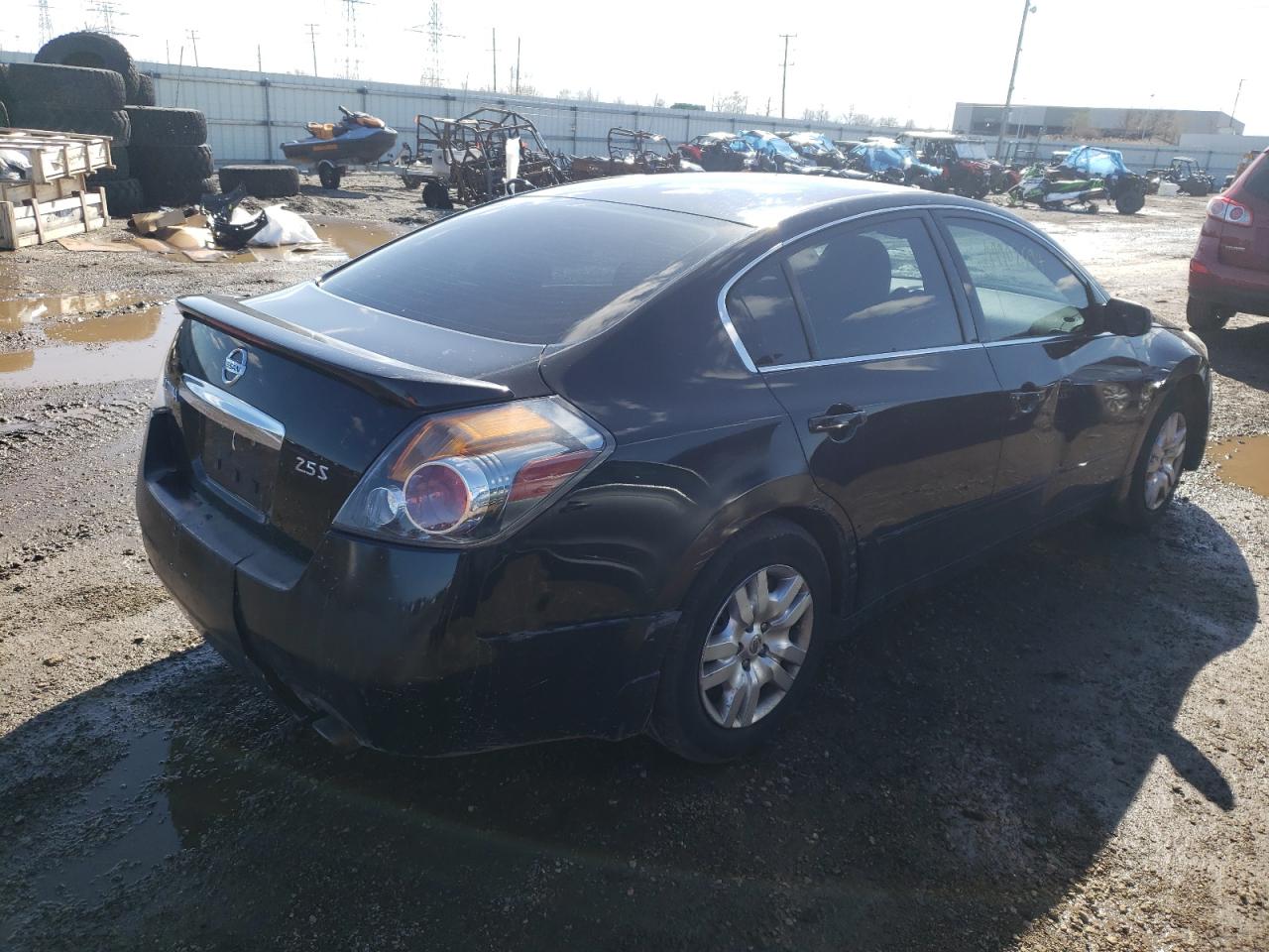 1N4AL2AP6BC136854 2011 Nissan Altima Base