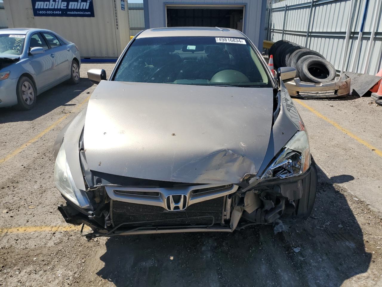 1HGCM66513A041650 2003 Honda Accord Ex