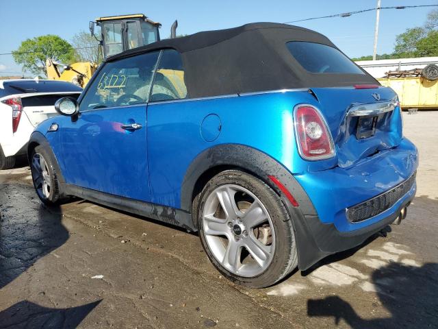 2009 Mini Cooper S VIN: WMWMS33529TG89670 Lot: 51706714