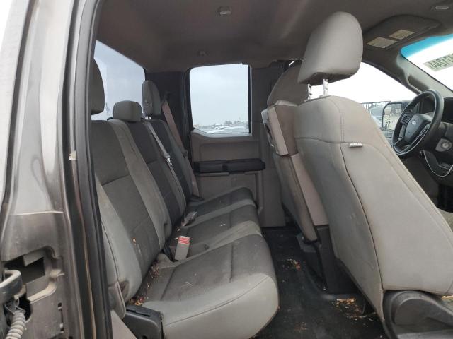2017 FORD F150 SUPER - 1FTEX1C87HKD81385