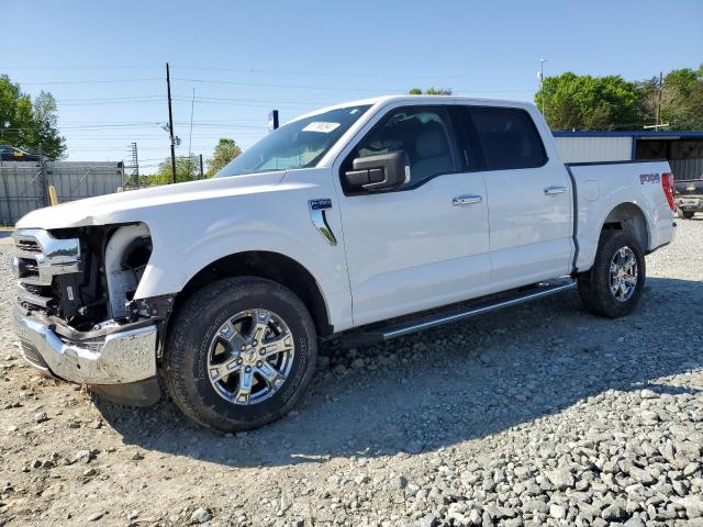 2021 FORD F150 SUPER - 1FTFW1E89MKD89082