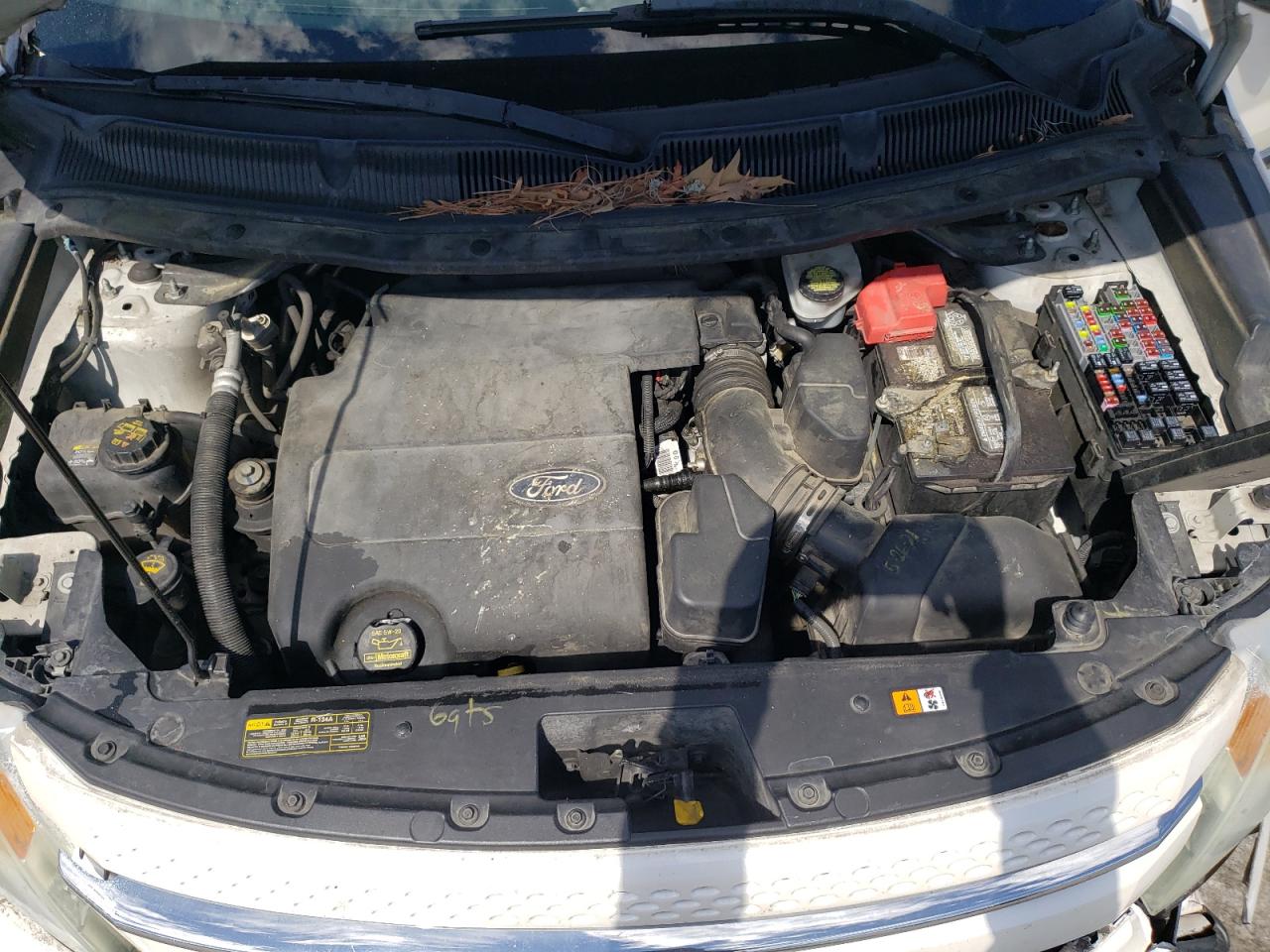 1FMHK7F88BGA30064 2011 Ford Explorer Limited