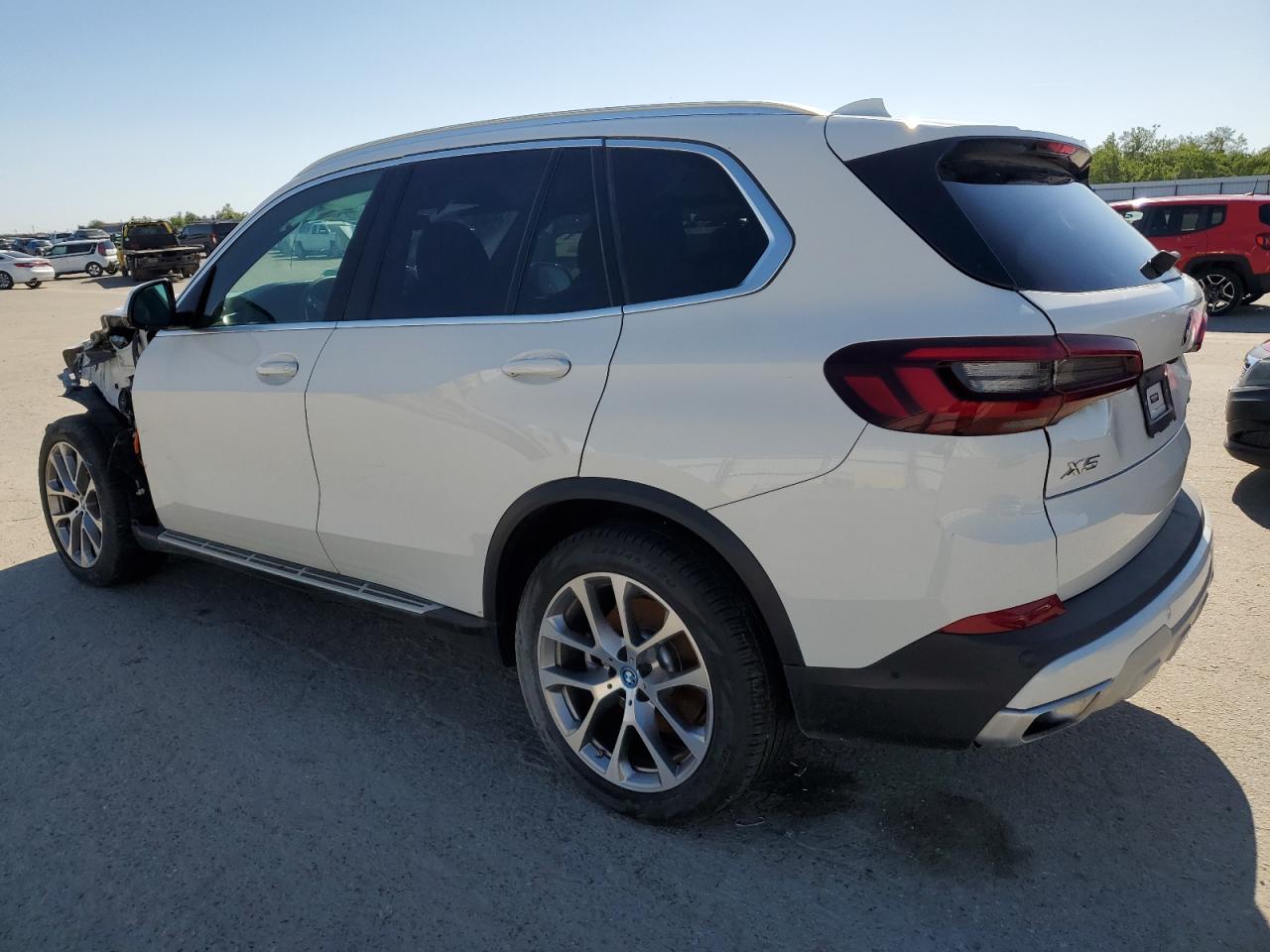 Lot #2470852881 2023 BMW X5 XDRIVE4