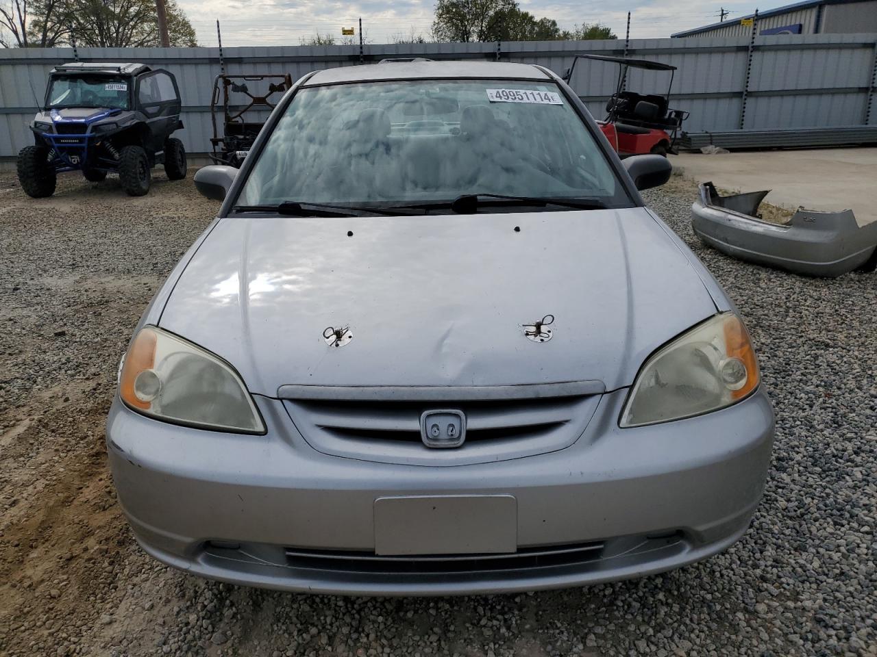 2HGES165X3H582425 2003 Honda Civic Lx