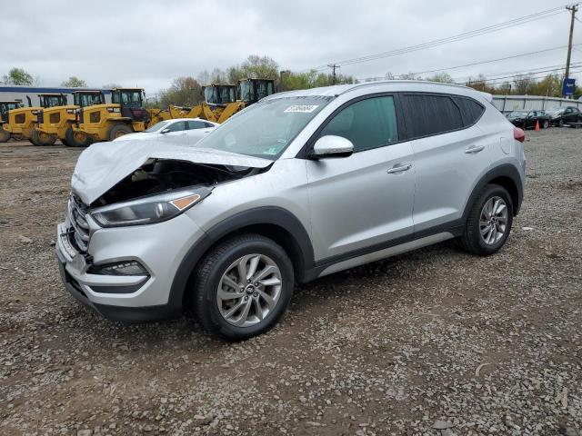 2018 Hyundai Tucson Sel VIN: KM8J3CA44JU822823 Lot: 51384684