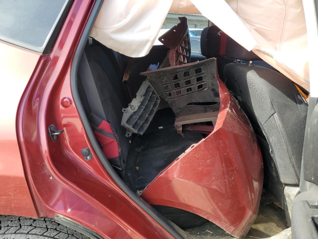 JN8AS5MT7AW006171 2010 Nissan Rogue S