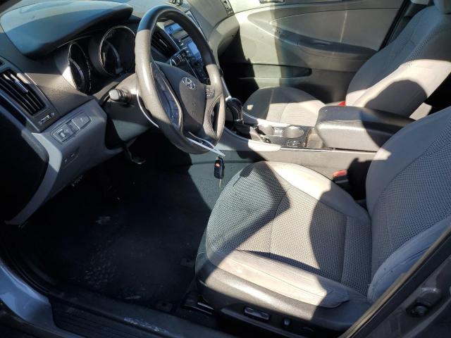 2013 Hyundai Sonata Gls VIN: 5NPEB4AC2DH533069 Lot: 50243404