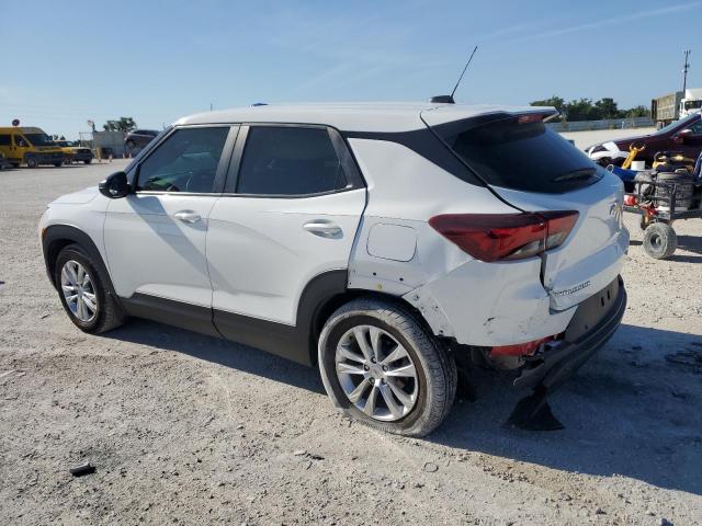 2022 Chevrolet Trailblazer Ls VIN: KL79MMS29NB139439 Lot: 50801574