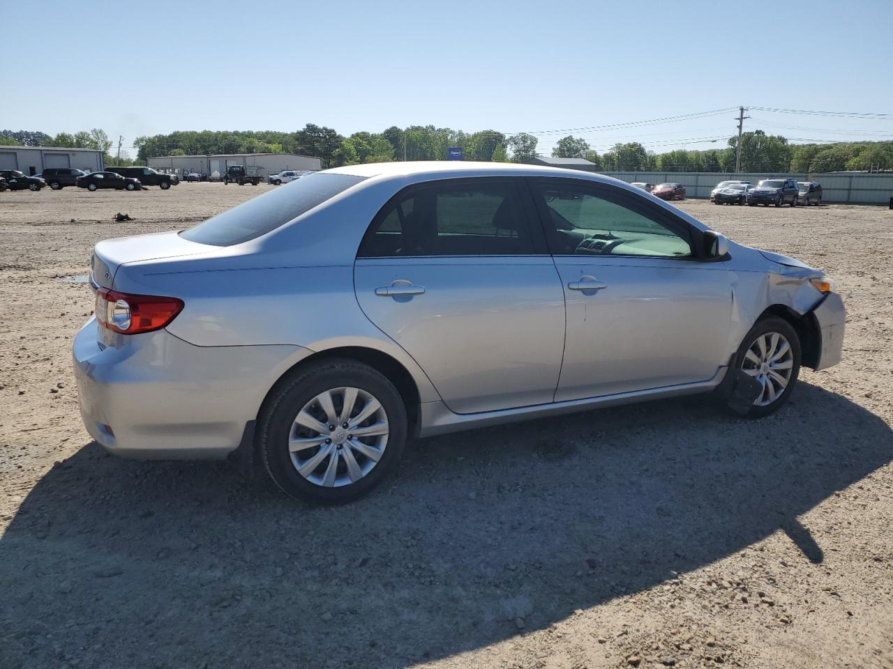 5YFBU4EEXDP220475 2013 Toyota Corolla Base