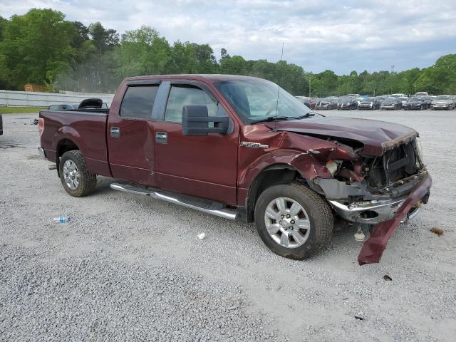 2010 Ford F150 Supercrew VIN: 1FTFW1CV1AFA73768 Lot: 49749544