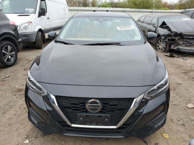 2020 Nissan Sentra Sv VIN: 3N1AB8CV8LY234503 Lot: 50502494