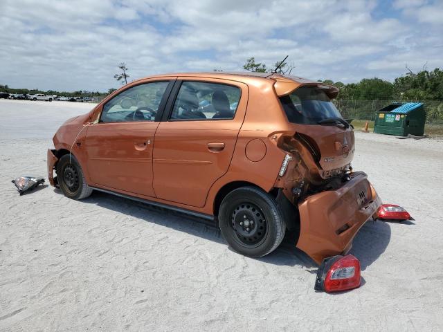 2019 Mitsubishi Mirage Es VIN: ML32A3HJ4KH003978 Lot: 49726444