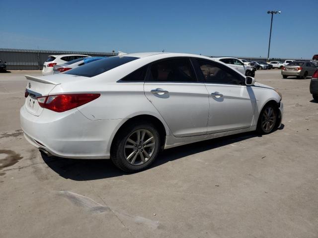Vin: 5npec4ac7dh650840, lot: 50729394, hyundai sonata se 20133