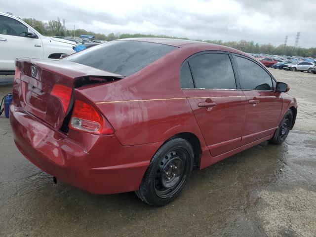 2007 Honda Civic Lx VIN: 1HGFA16537L039594 Lot: 48731204