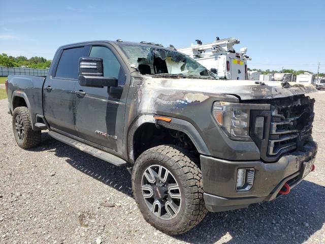 2022 GMC Sierra K2500 At4 VIN: 1GT49PEY0NF222136 Lot: 50310974