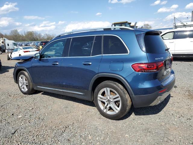 2021 Mercedes-Benz Glb 250 4Matic VIN: W1N4M4HB0MW116250 Lot: 50946454