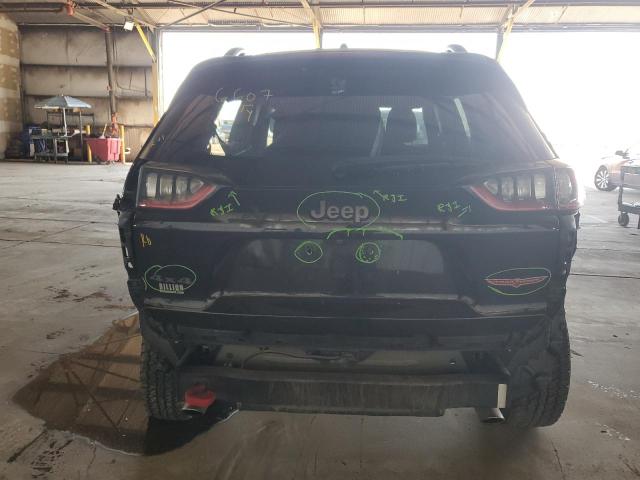 2019 Jeep Cherokee Trailhawk VIN: 1C4PJMBX0KD464897 Lot: 51433374