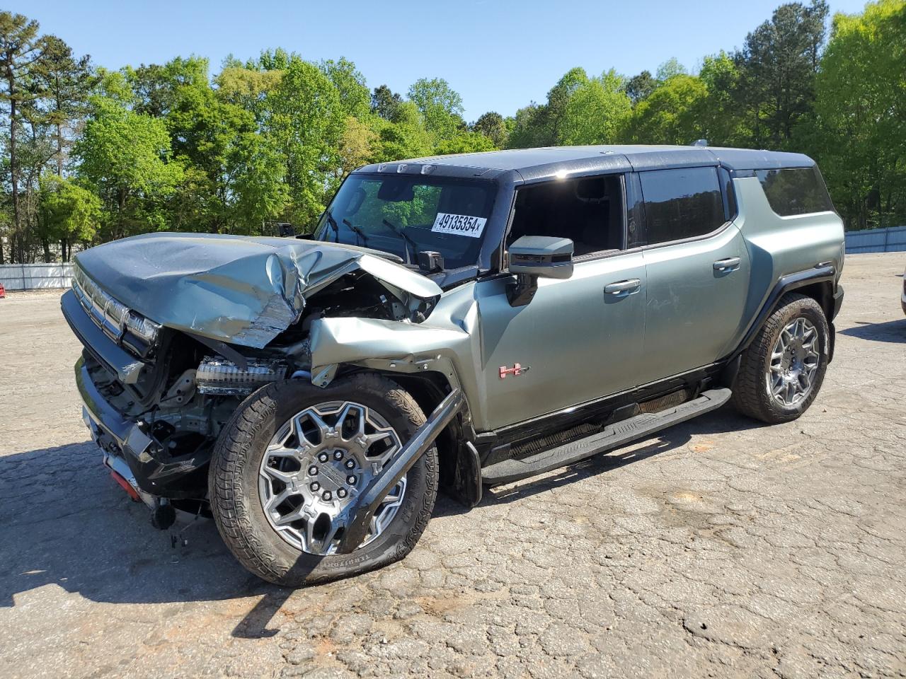 GMC HUMMER EV 3X