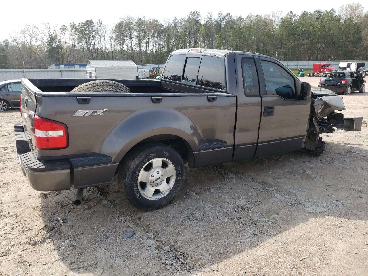 1FTRF02276KD07585 2006 Ford F150