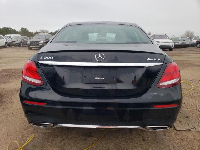 2018 Mercedes-Benz E 300 4Matic VIN: WDDZF4KB0JA375870 Lot: 50593104