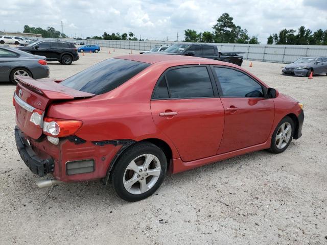 2011 Toyota Corolla Base VIN: 2T1BU4EE6BC600703 Lot: 51941934