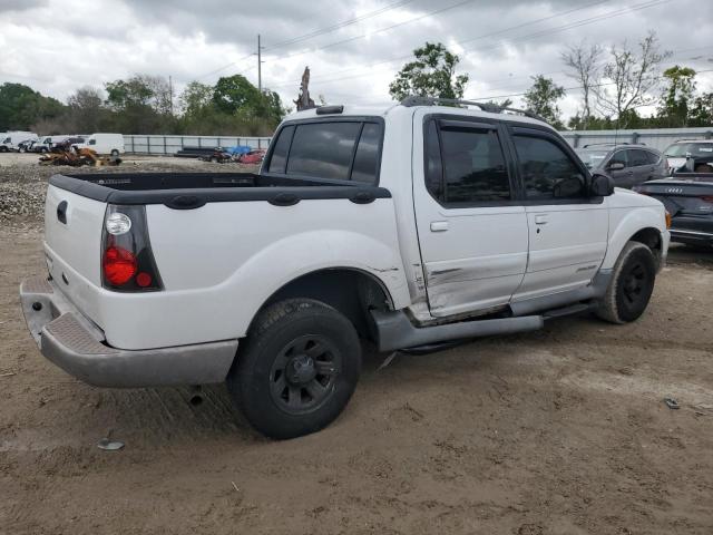 2001 Ford Explorer Sport Trac VIN: 1FMZU67E91UA46464 Lot: 49630404