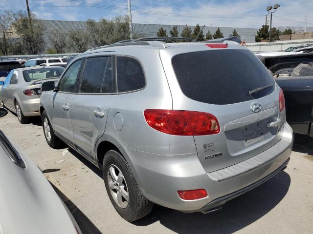 2007 Hyundai Santa Fe Gls VIN: 5NMSG13D17H036069 Lot: 42710384