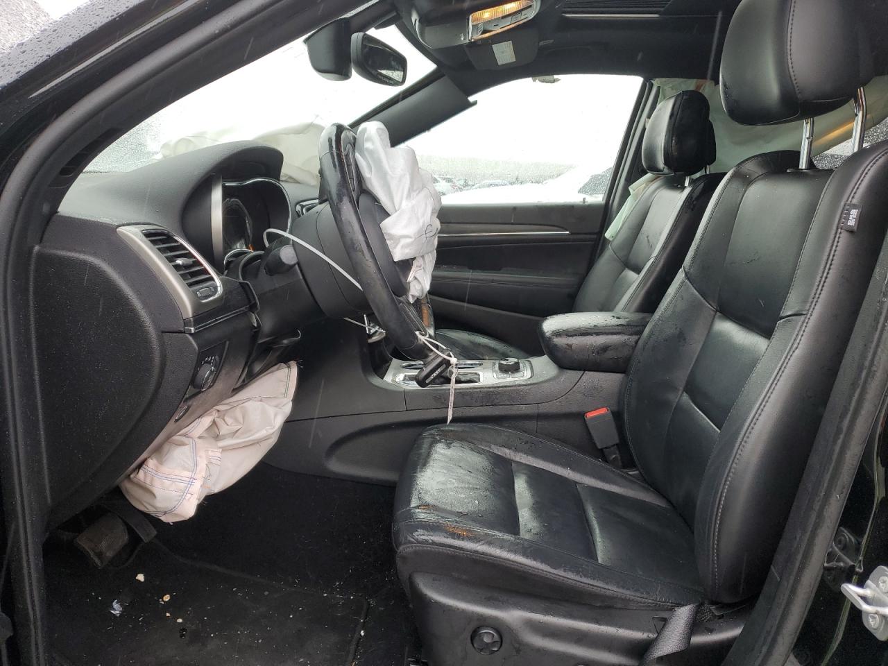 1C4RJFBG2LC444601 2020 Jeep Grand Cherokee Limited