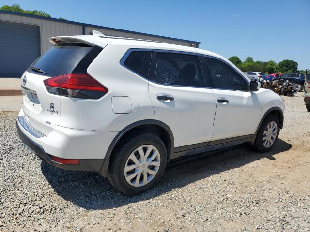 2017 Nissan Rogue S VIN: JN8AT2MV6HW004628 Lot: 51862334