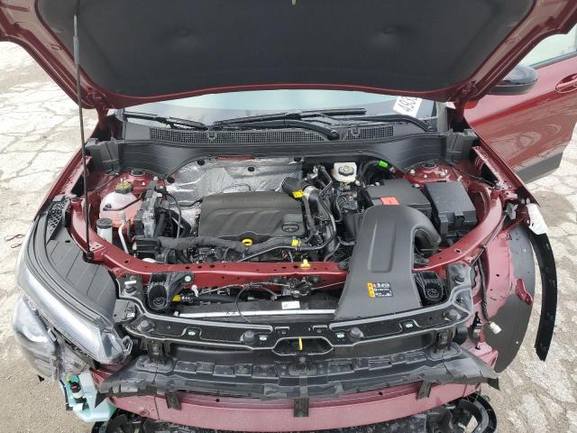 2024 CHEVROLET TRAX 2RS - KL77LJE25RC145047