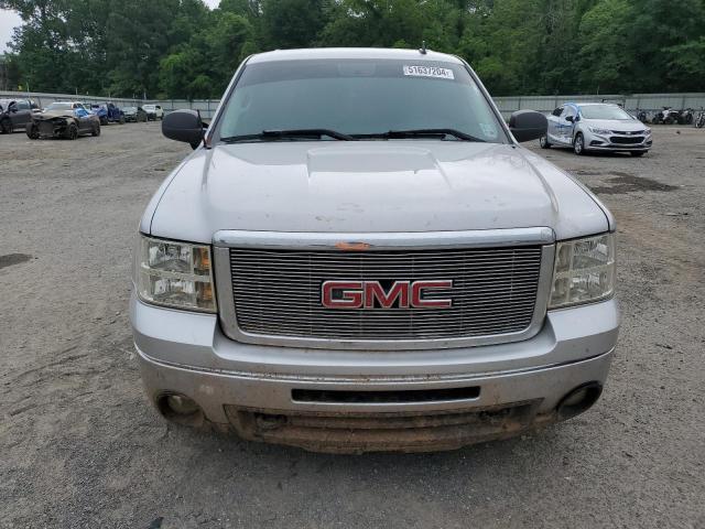 2010 GMC Sierra K1500 Sle VIN: 3GTRKVE37AG270017 Lot: 51637204