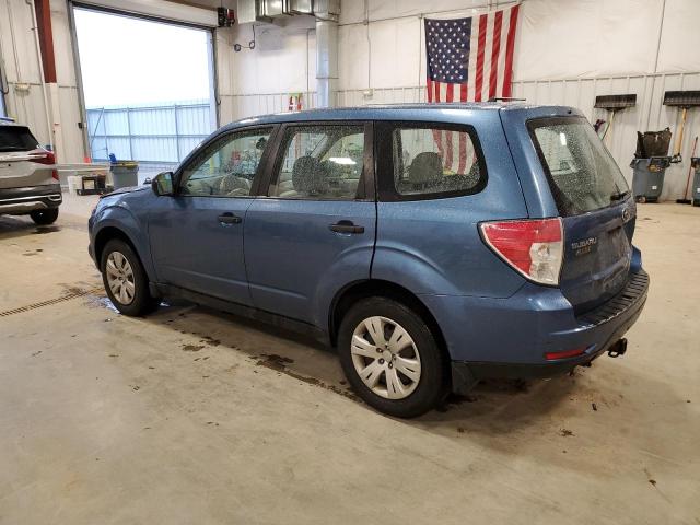 2009 Subaru Forester 2.5X VIN: JF2SH61669H733967 Lot: 49298194