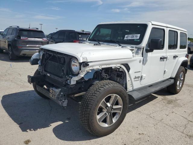 2019 JEEP WRANGLER U #3022966114