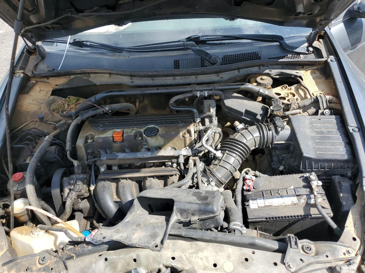 1HGCS12858A026374 2008 Honda Accord Exl