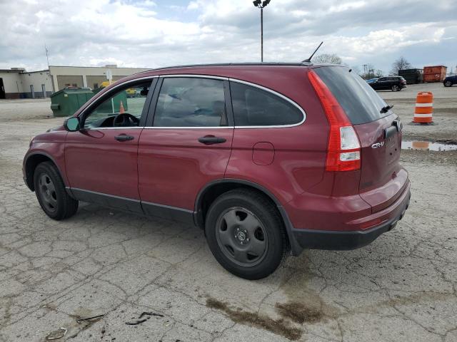 2011 Honda Cr-V Lx VIN: 5J6RE4H30BL052447 Lot: 51427224