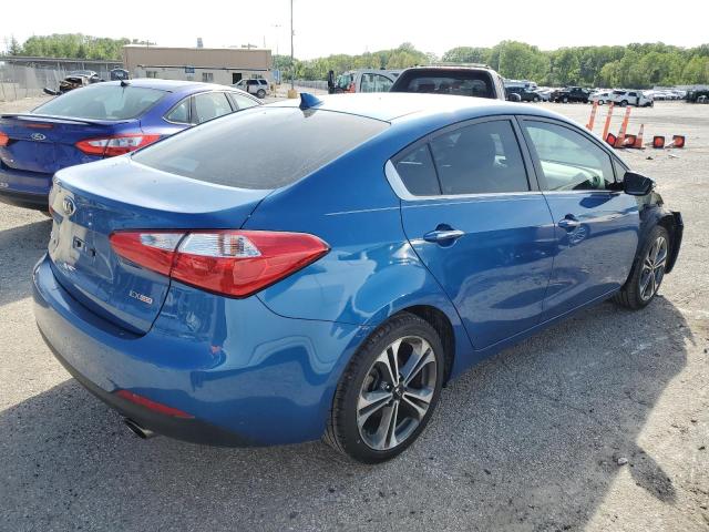 2015 Kia Forte Ex VIN: KNAFZ4A88F5336483 Lot: 49016144