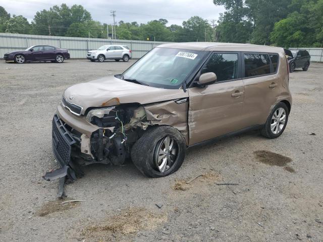 2015 Kia Soul + VIN: KNDJP3A55F7169863 Lot: 50877684