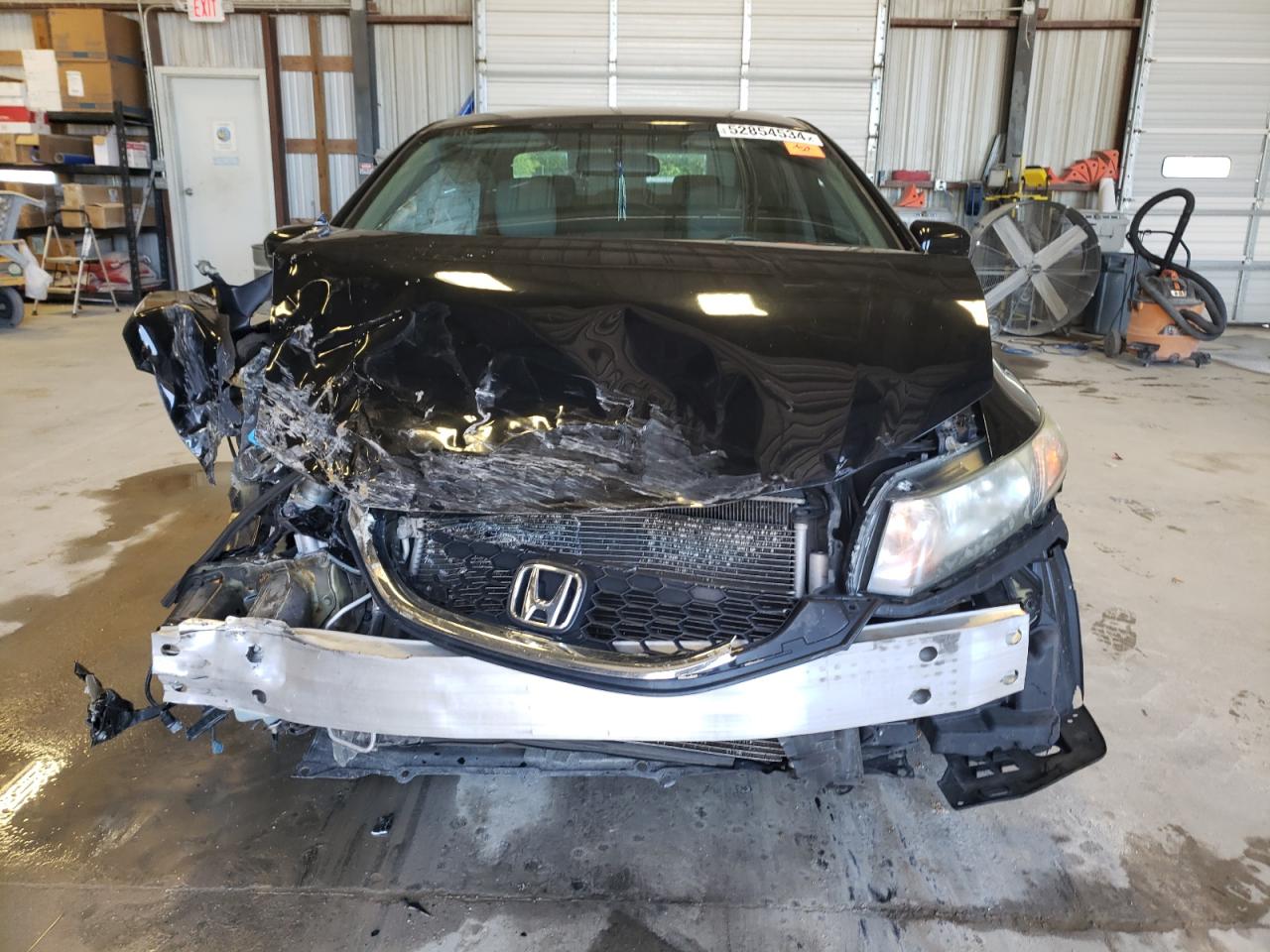 2HGFB2F56EH517598 2014 Honda Civic Lx