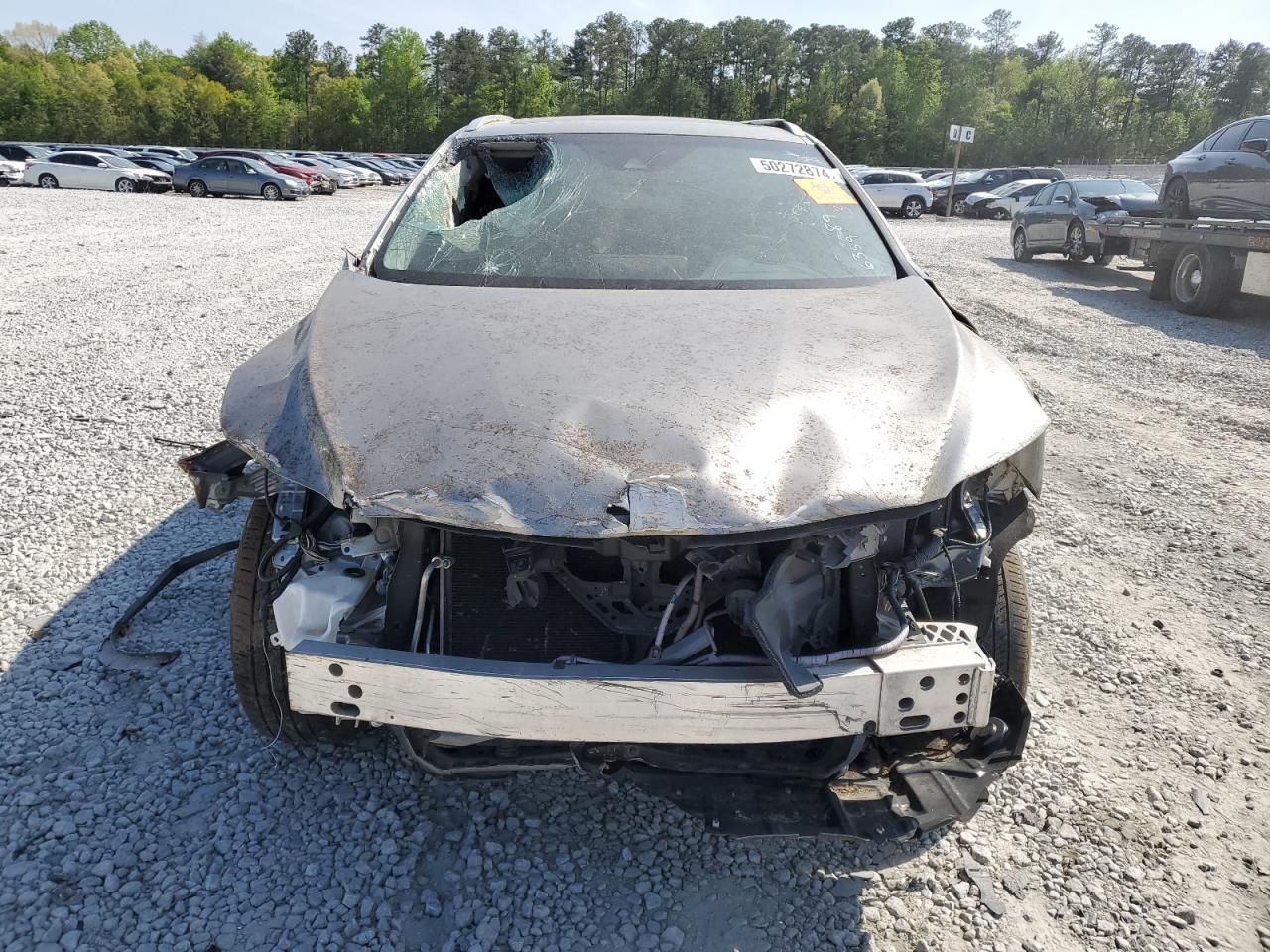 2T2ZZMCA1HC046359 2017 Lexus Rx 350 Base